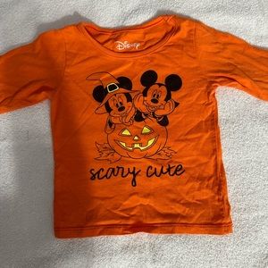 Disney Halloween Shirt